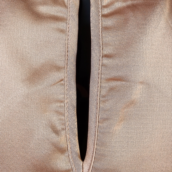 Coral dressy tank top - Picture 5 of 8